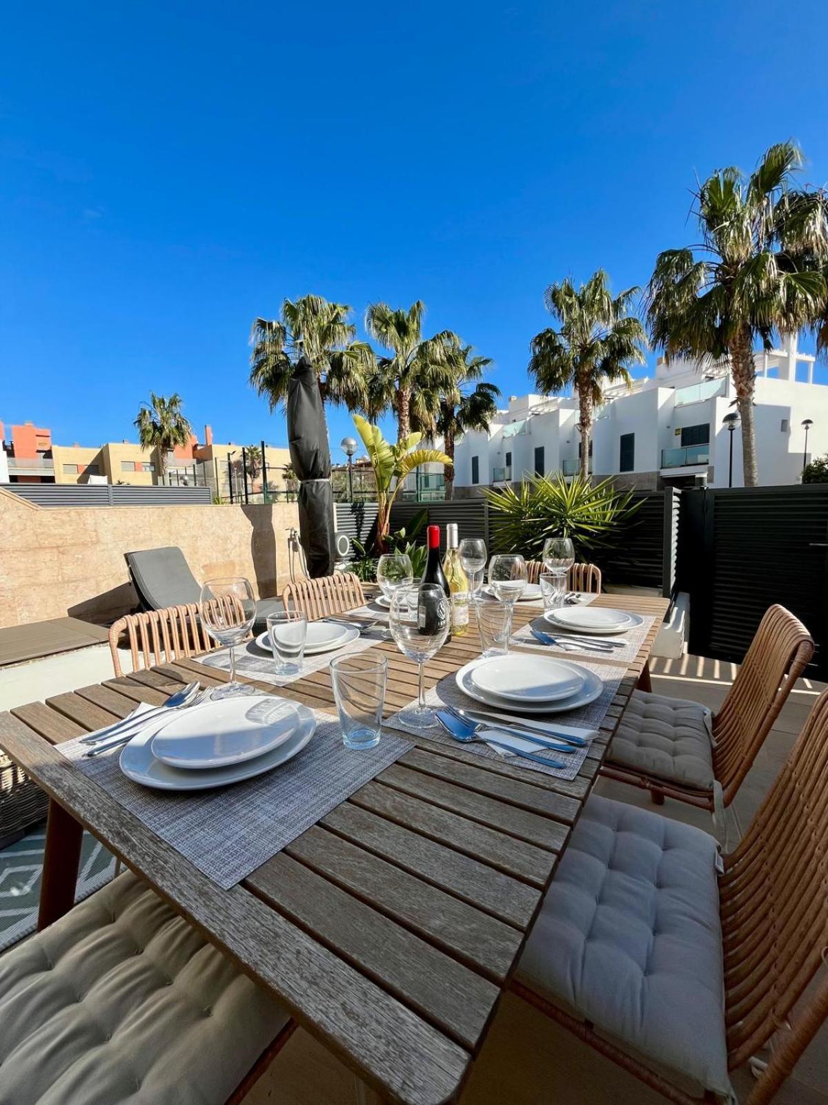 La Caleta De Alcossebre - Discover Every Luxurious Detail Of Stunning On The Costa De Azahar Alcala de Chivert